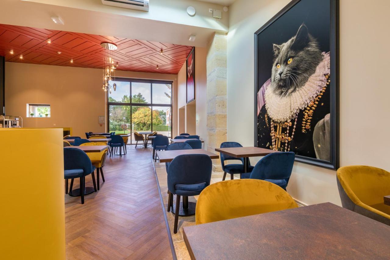 فندق Ibis Styles Dijon Sud Domaine De Beauregard 21600 Longvic المظهر الخارجي الصورة