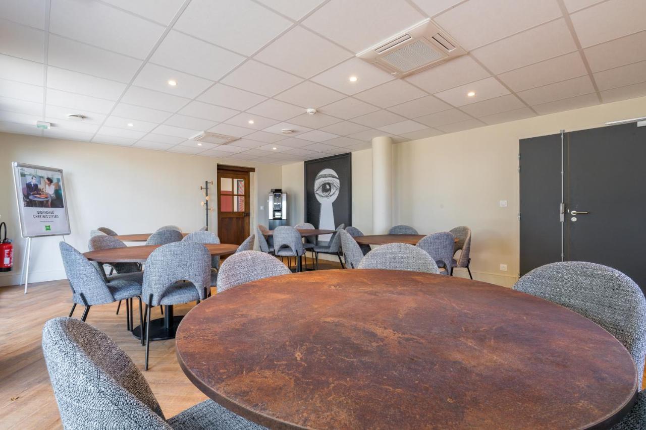 فندق Ibis Styles Dijon Sud Domaine De Beauregard 21600 Longvic المظهر الخارجي الصورة