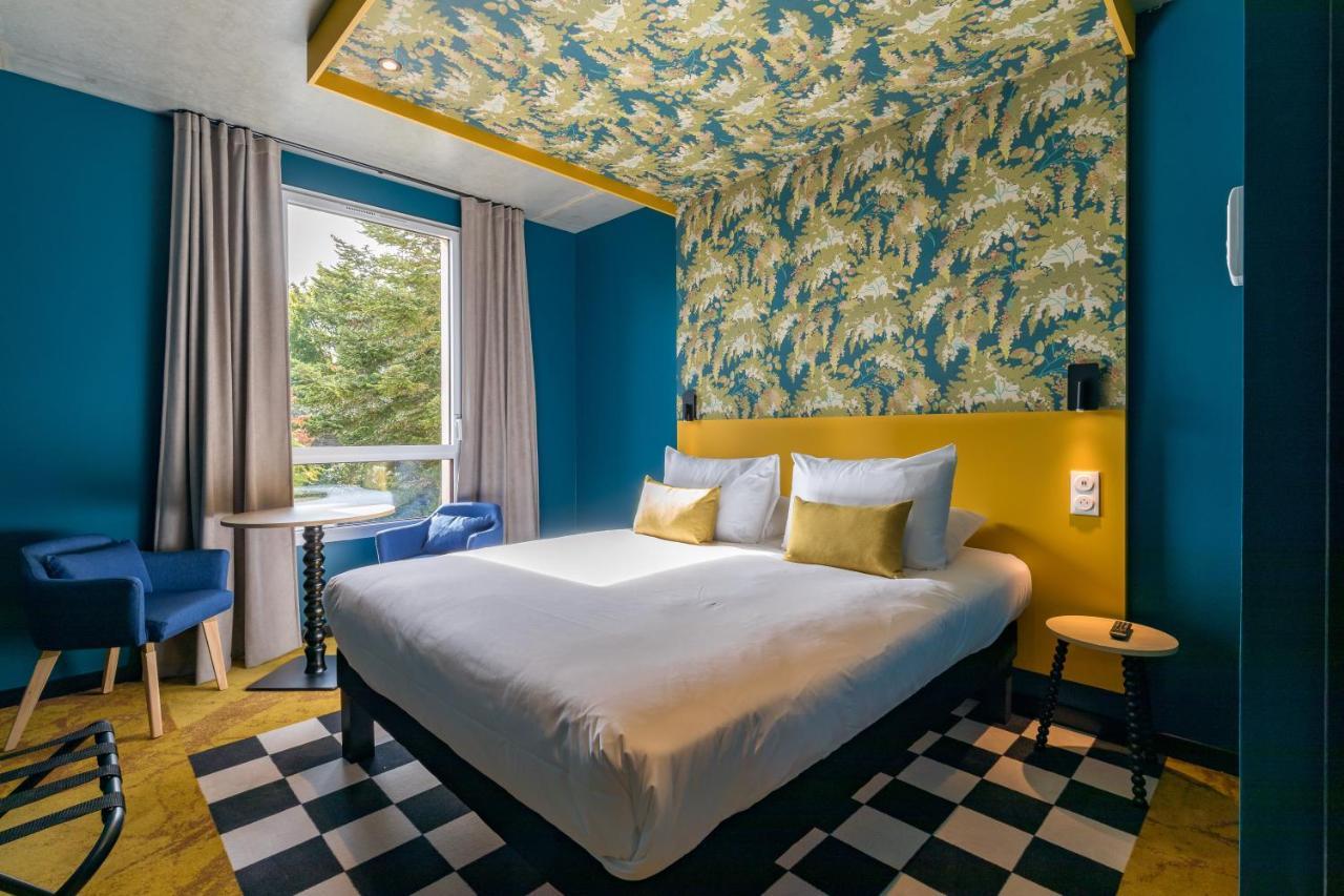 فندق Ibis Styles Dijon Sud Domaine De Beauregard 21600 Longvic المظهر الخارجي الصورة