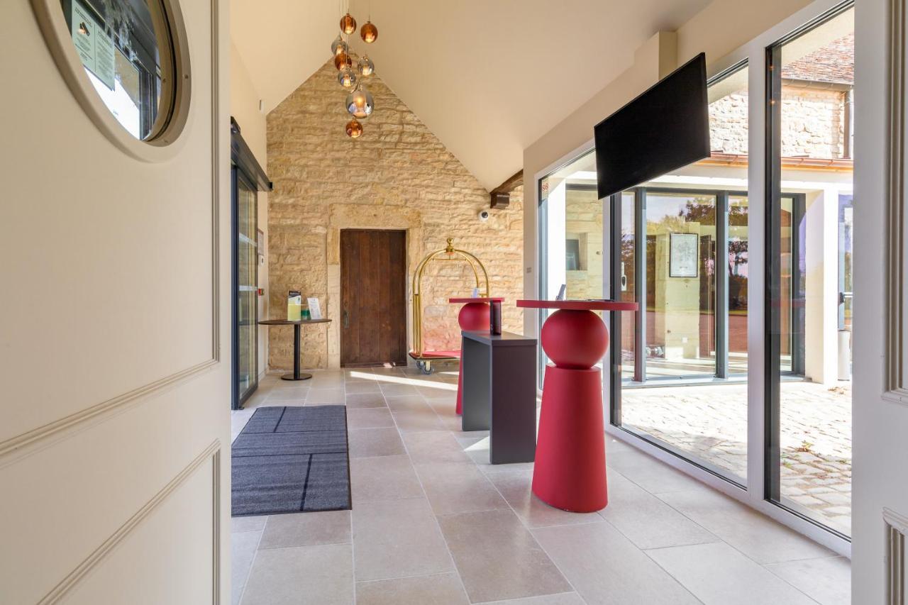 فندق Ibis Styles Dijon Sud Domaine De Beauregard 21600 Longvic المظهر الخارجي الصورة