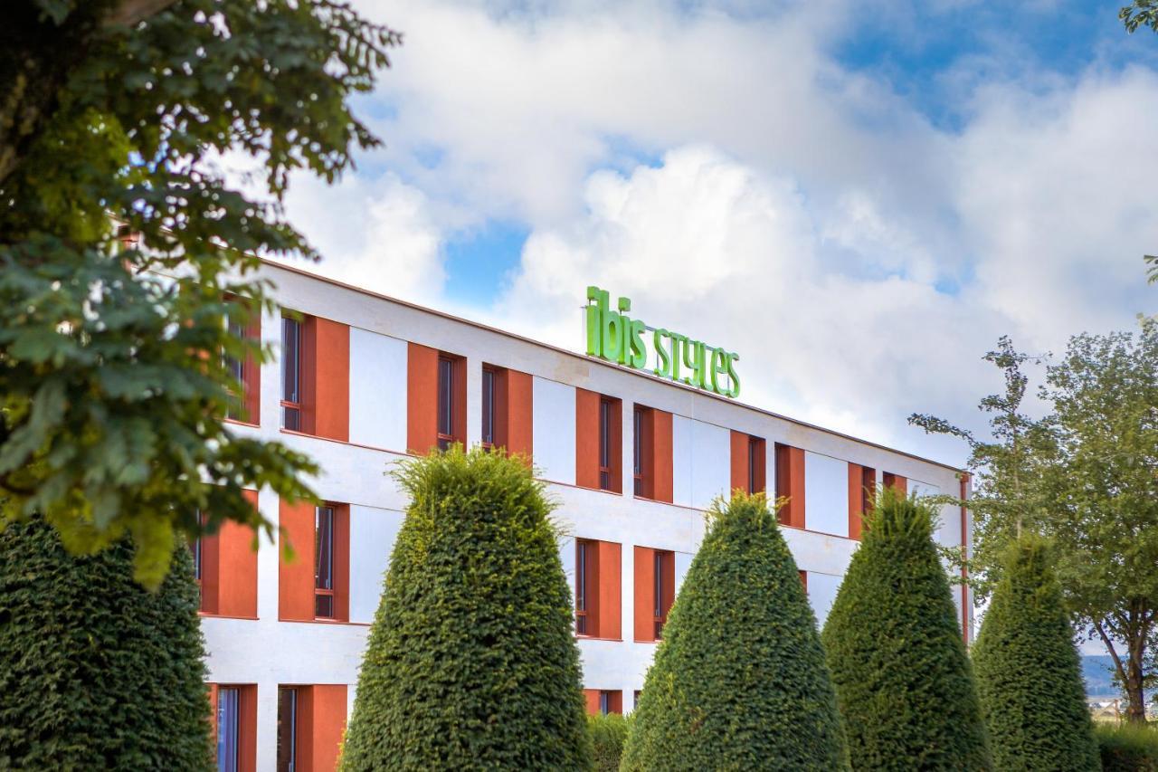فندق Ibis Styles Dijon Sud Domaine De Beauregard 21600 Longvic المظهر الخارجي الصورة