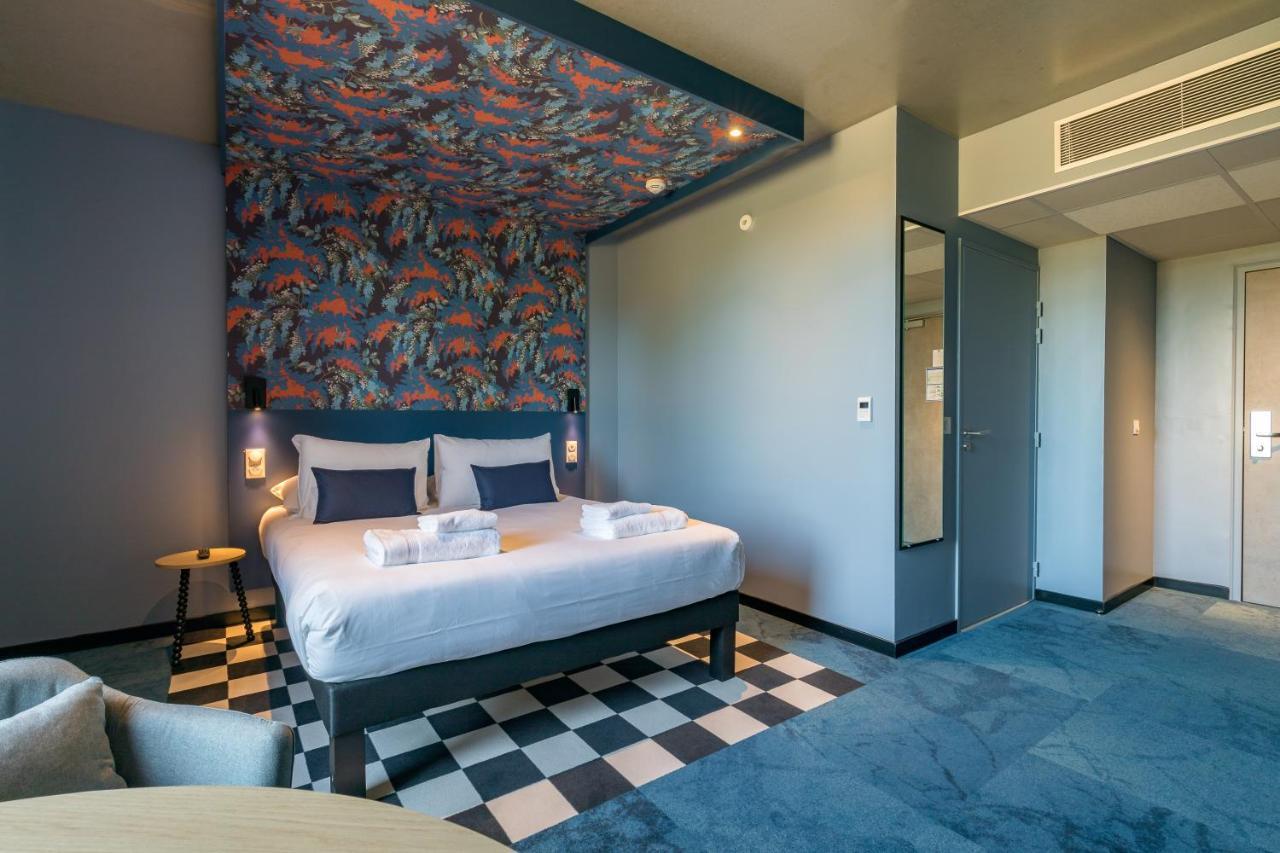 فندق Ibis Styles Dijon Sud Domaine De Beauregard 21600 Longvic المظهر الخارجي الصورة