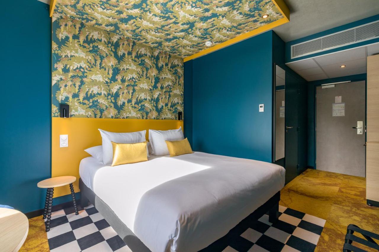 فندق Ibis Styles Dijon Sud Domaine De Beauregard 21600 Longvic المظهر الخارجي الصورة