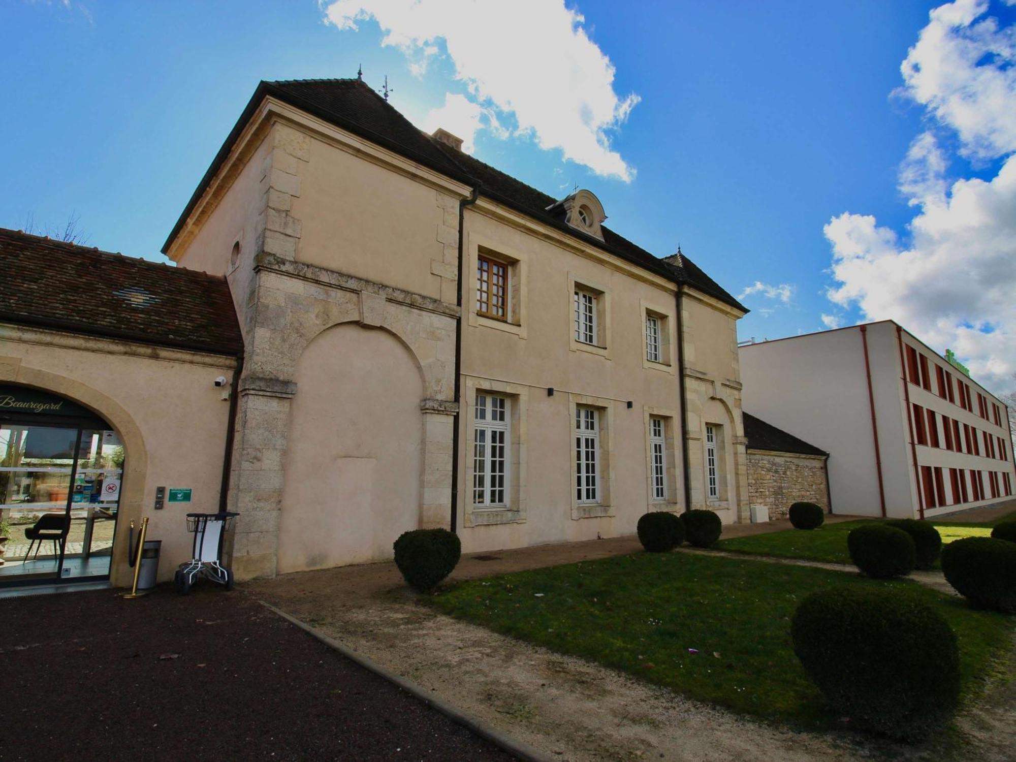 فندق Ibis Styles Dijon Sud Domaine De Beauregard 21600 Longvic المظهر الخارجي الصورة